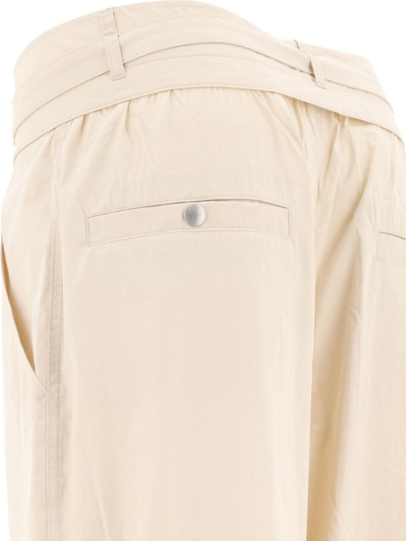 Isabel Marant Étoile Celia Belted Trousers