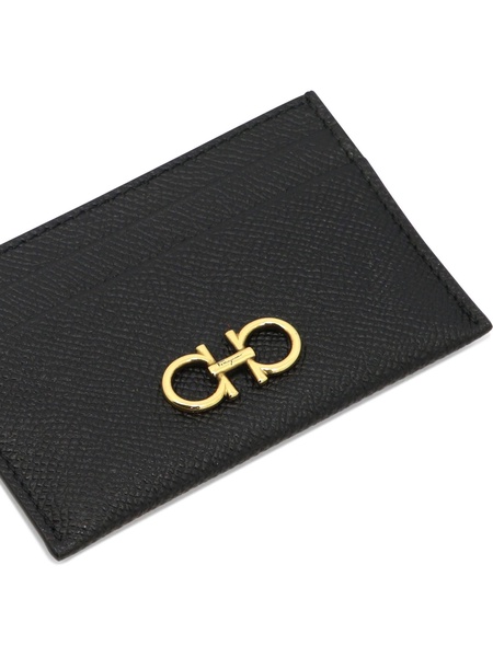 Gancini Wallets & Card Holders Black