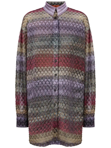 Missoni Lamé Shirt