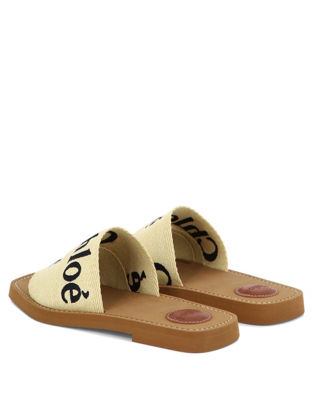 Chloé "Woody" Sandals