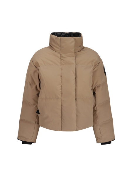 GRANDVIEW CROP JACKET