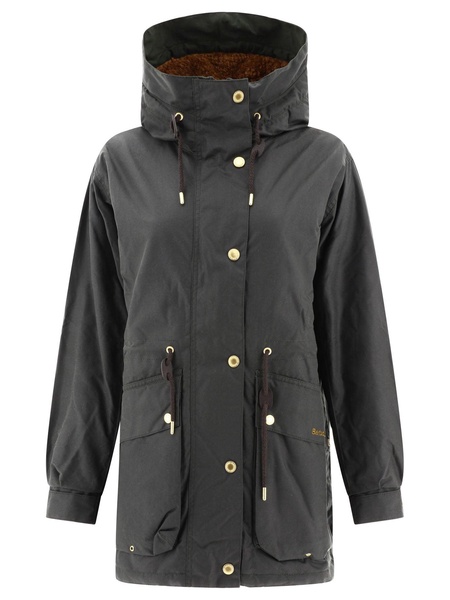 Barbour Grantley Wax Jacket