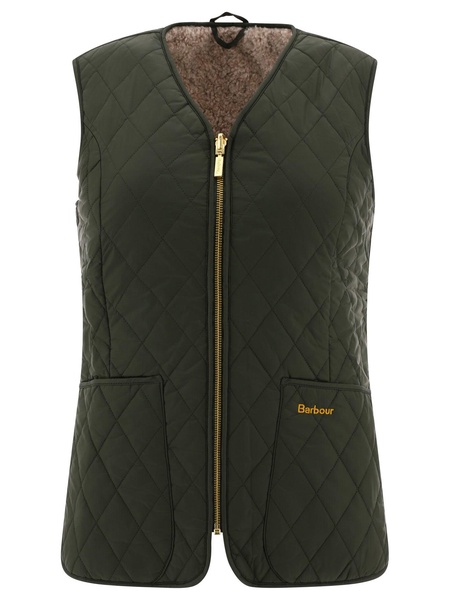 Barbour "Markenfield Liner" Vest Jacket