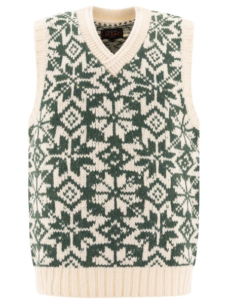 Knitwear Green