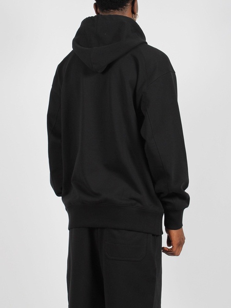 Y-3 french terry hoodie