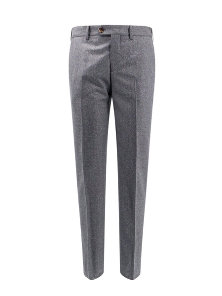 Italian Fit wool trouser