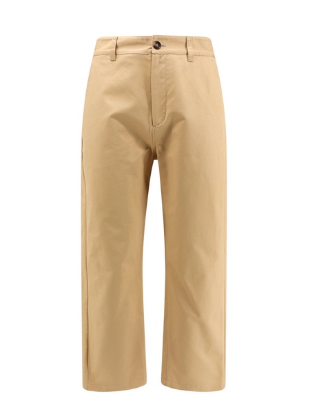 Organic cotton trouser