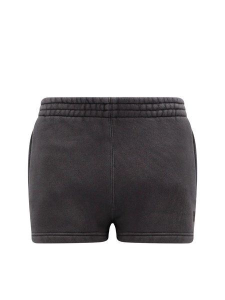 Essential Terry shorts with logo