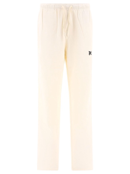 Palm Angels "Monogram Travel" Trousers