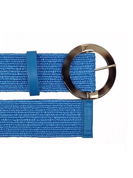 Mirage Belt In Blue