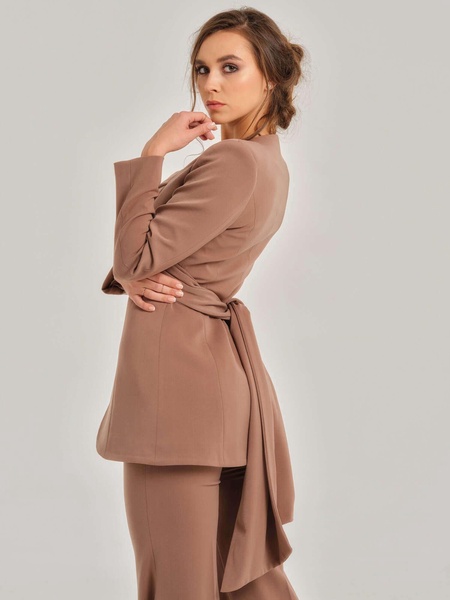 Sandstorm Cross-Wrap Statement Suit