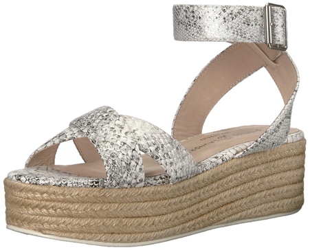 Chinese Laundry Women's Zala Espadrille Wedge Sandal