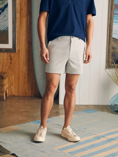 All Day Shorts (5" Inseam) - Stone