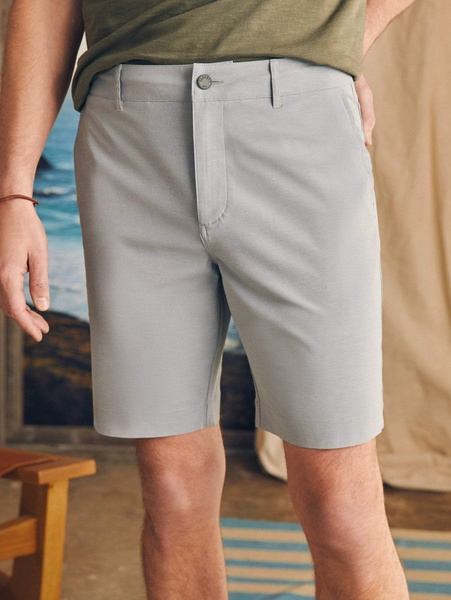 All Day Shorts (9" Inseam) - Ice Grey