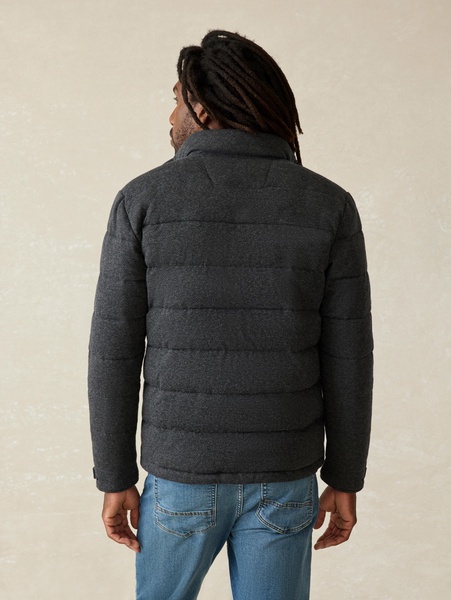 Teton Valley Jacket - Dark Steel Charcoal