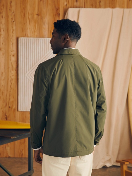 Movement Field Jacket - Cascade Olive