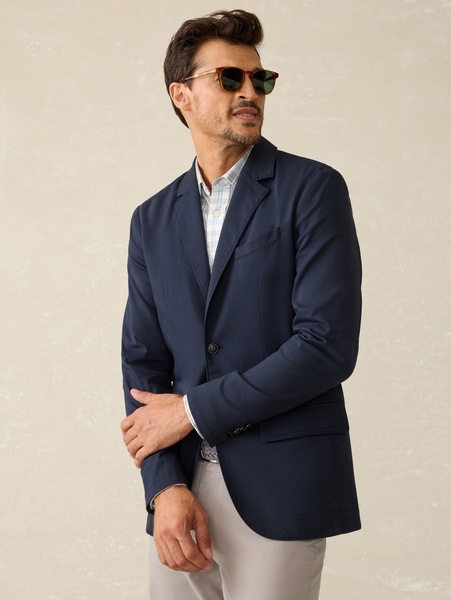 Movement™ Blazer - Navy