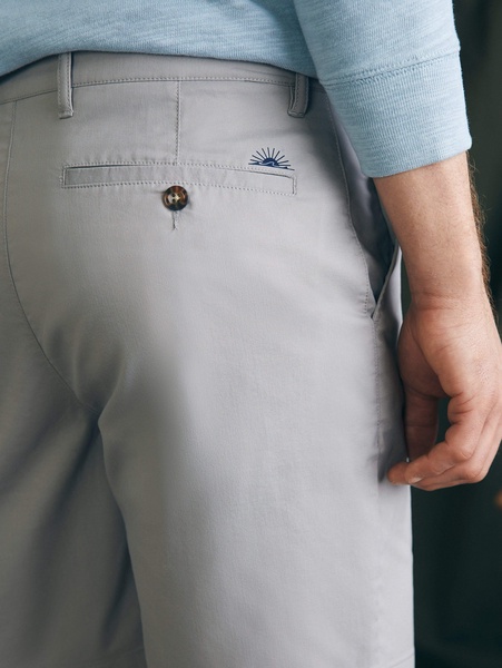 Movement™ Chino Short (8" Inseam) - Fossil