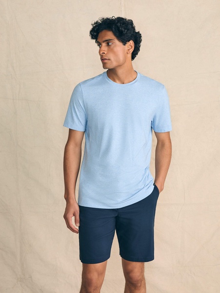 Movement™ Short-Sleeve T-Shirt - Cardiff Blue Heather