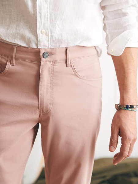 Movement™ 5-Pocket Pant (34" Inseam) - Spring Quartz