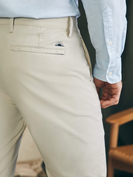 Movement™ Chino Pant (32" Inseam) - Light Sand