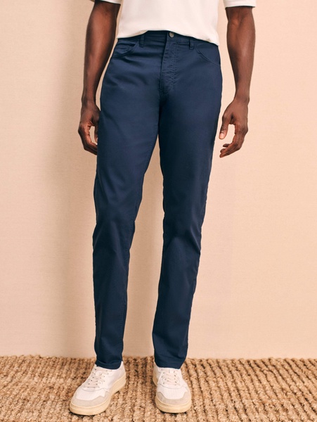 Movement™ 5-Pocket Pant (30" Inseam) - Navy