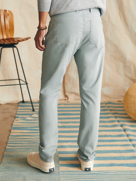 Movement™ 5-Pocket Pant (32" Inseam) - Weathered Sage