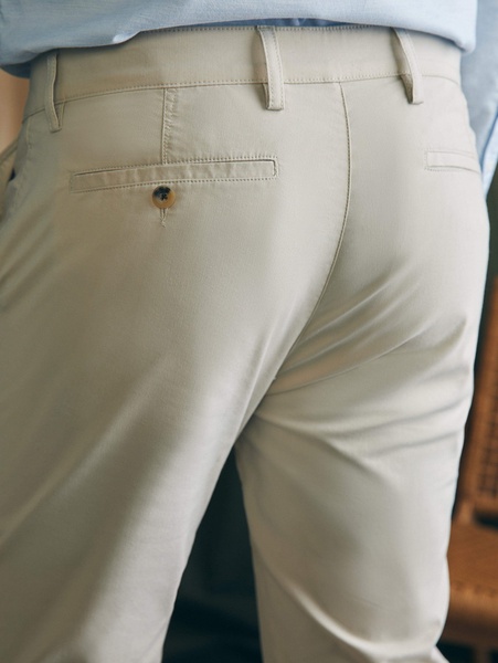 Movement™ Chino Pant (32" Inseam) - Light Sand