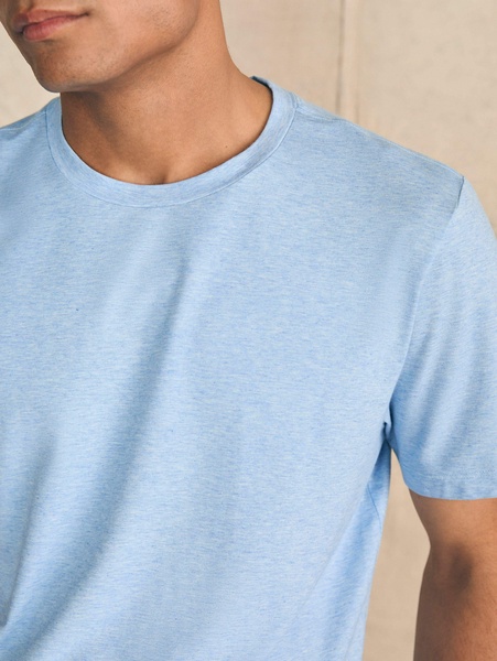 Movement™ Short-Sleeve T-Shirt - Cardiff Blue Heather