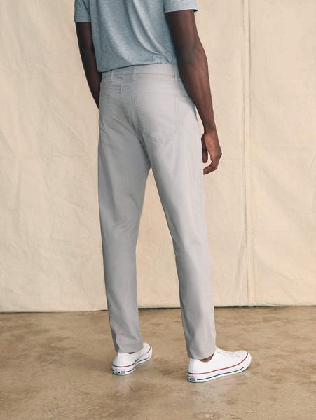 Movement™ 5-Pocket Pant - Fossil