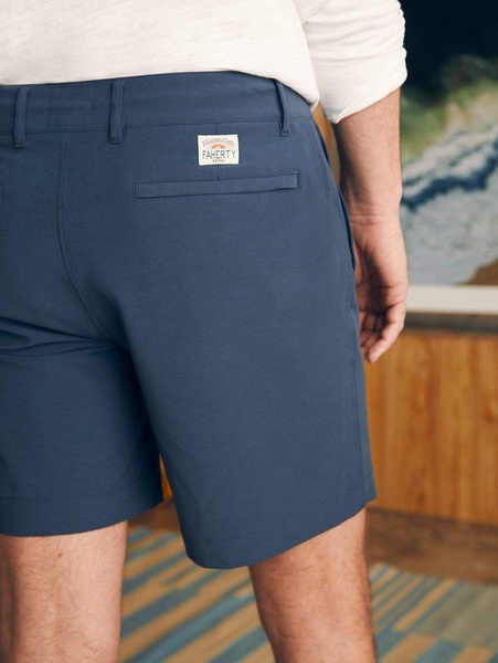 All Day Shorts (7" Inseam) - Dark Blue Nights