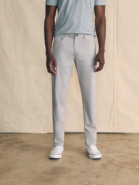 Movement™ 5-Pocket Pant - Fossil