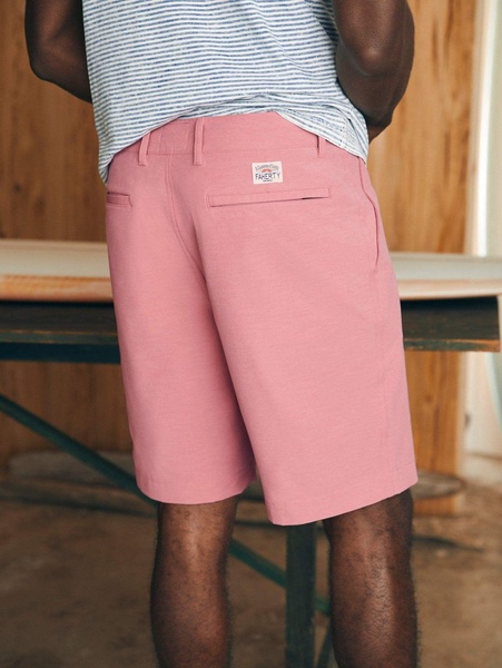 All Day Shorts (9" Inseam) - Faded Flag