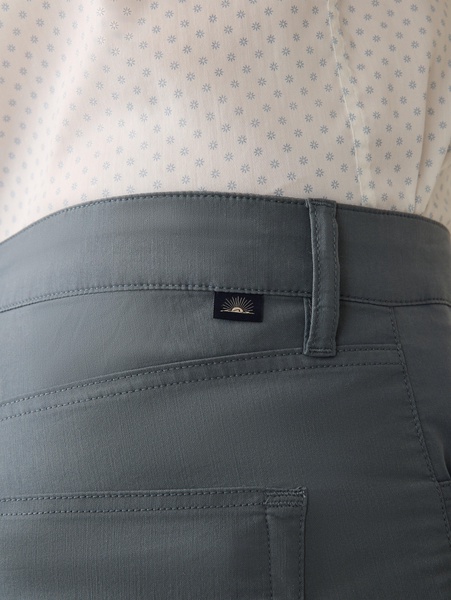 Movement™ 5-Pocket Pant - Rocky Blue