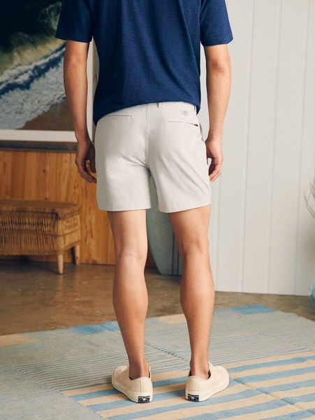 All Day Shorts (5" Inseam) - Stone