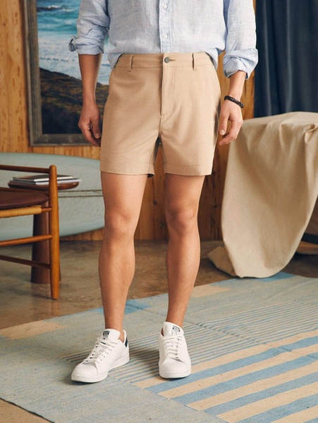 All Day Shorts (5" Inseam) - Khaki