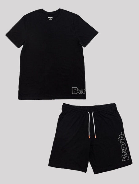 t-shirt & shorts sleep set