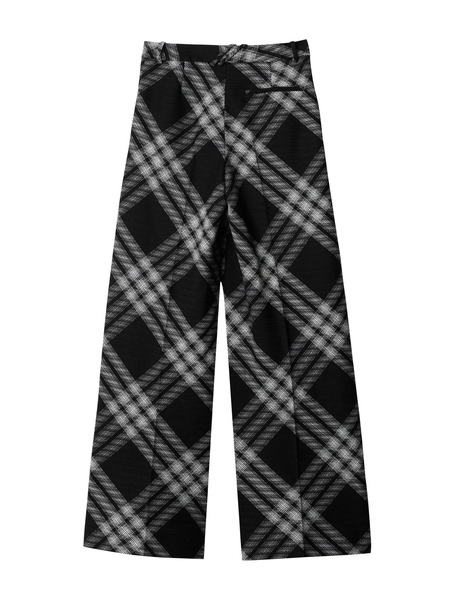 Burberry Regular & Straight Leg Pants