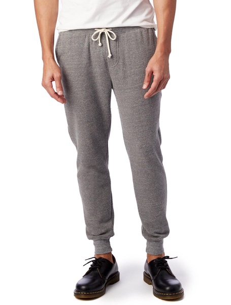 Alternative Men's Sweatpant, Eco-Fleece Vintage Dodgeball Pant