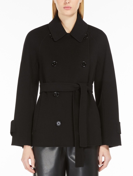 S Max Mara Coats Black