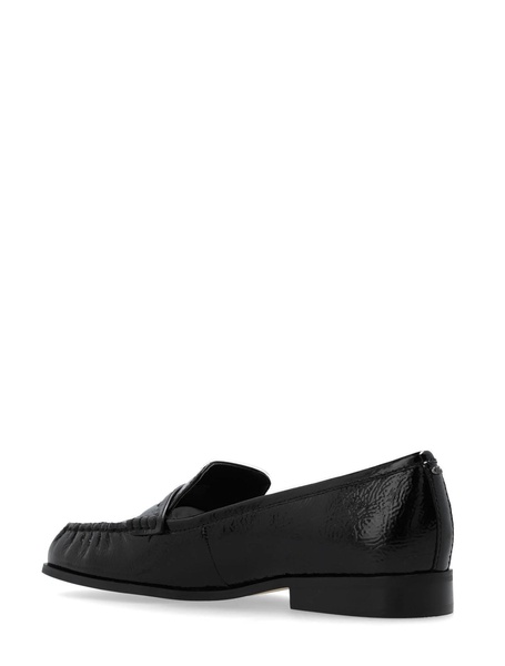 Michael Kors Flat Shoes Black