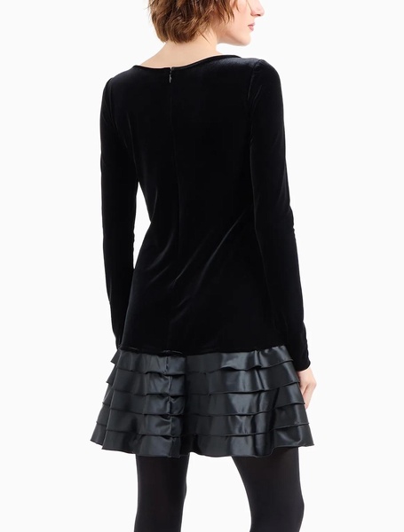 Emporio Armani Dresses Black