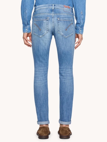 Dondup Jeans Blue