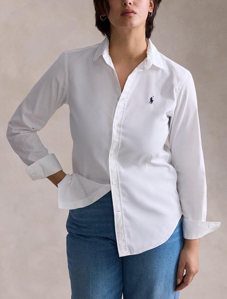 Ralph Lauren Shirts White