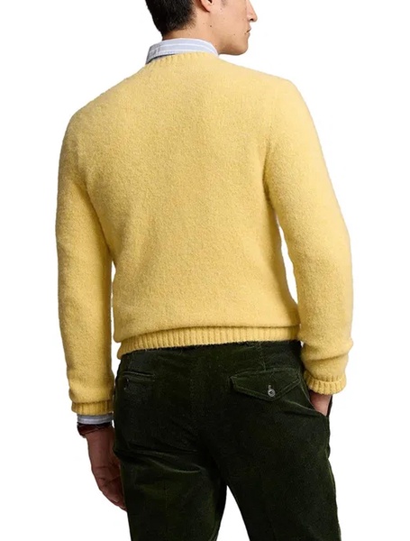 Ralph Lauren Sweaters Yellow