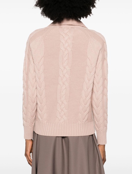 Max Mara Coats Pink