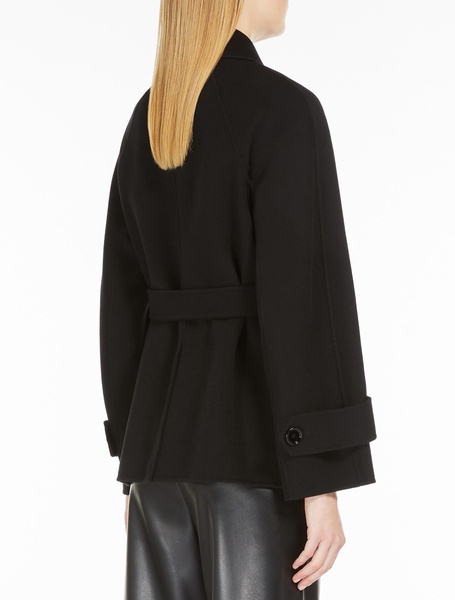 S Max Mara Coats Black