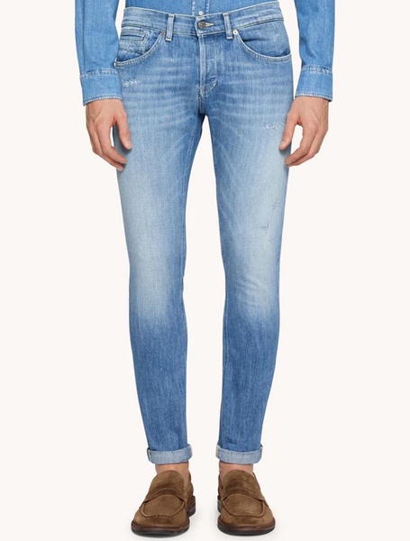 Dondup Jeans Blue