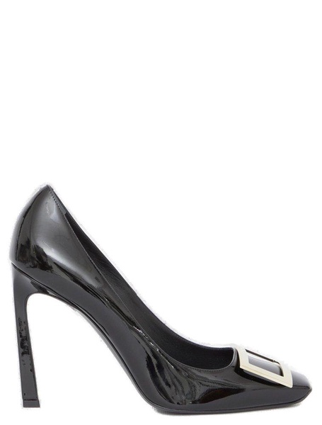 Roger Vivier Belle Vivier Trompette Pumps