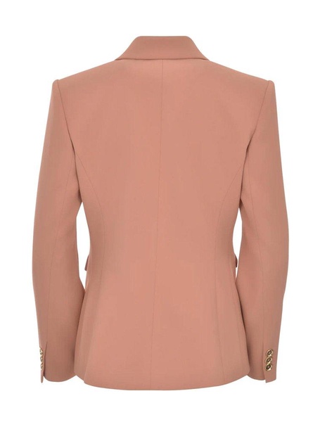 Pinko Single-Breasted Tailored Blazer